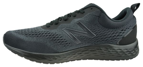 New Balance Fresh Foam Arishi v3 MARISLK3  Homme  Noir  chaussures de running