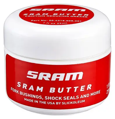 Sram Butter Grasa reductora de fricción 29 ml