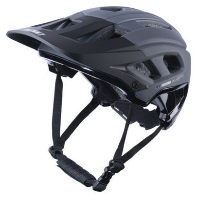 Casco Kenny Scrambler Grigio