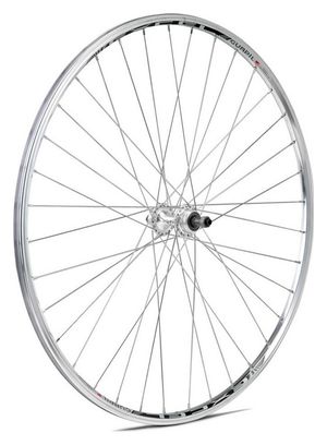 Gurpil Excel 700 Rear Wheel | 9x130mm | Skates | Silver