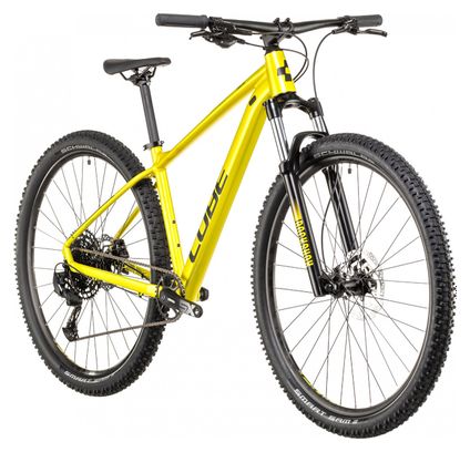 VTT Semi-Rigide Cube Analog Sram SX Eagle 12V 29'' Vert Jaune Lime 2022