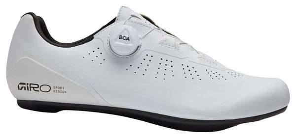 Giro Cadet II Road Shoes - White | Alltricks.com