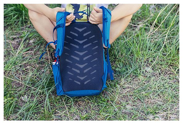 Sac à Dos Gregory Wander 12L Bleu Enfant