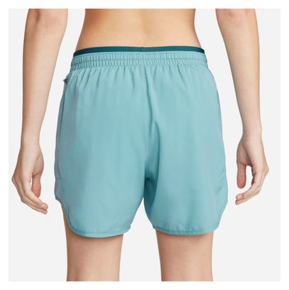 Pantalón corto Nike Tempo Luxe Mujer Azul