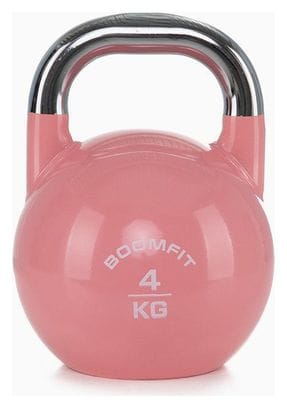 Kettlebell de Compétition 4Kg - BOOMFIT