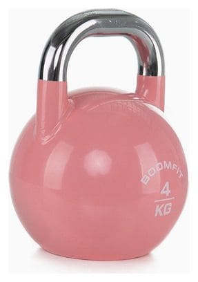 Kettlebell de Compétition 4Kg - BOOMFIT