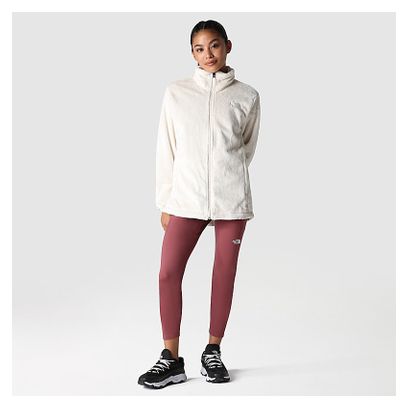 Polaire The North Face Osito Jkt Femme Blanc