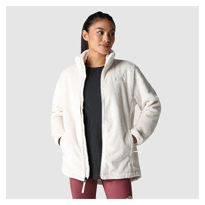 Polaire The North Face Osito Jkt Femme Blanc