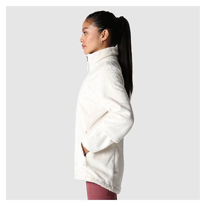 The North Face Osito Jkt Women's Fleece White