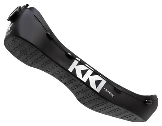 Keyena Key One Protective Insoles for Athletics Spikes Black