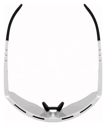 Scicon Sports Aerowing Lunettes De Soleil De Performance Sportive (Scnpp Silver Fotocromic/Luminosité Blanche)