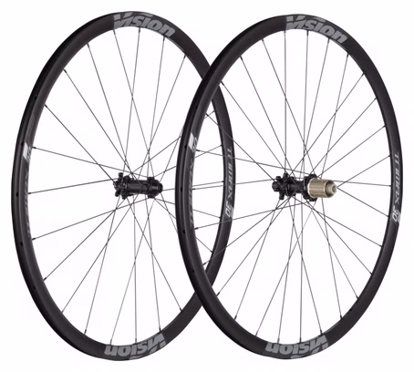 Vision Trimax 30 Disc Tubeless Wheelset | 9/12 / 15x100 - 9