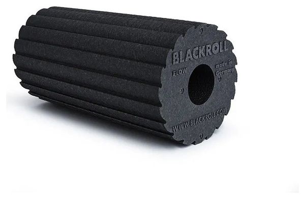 Rouleau de Massage Blackroll Flow Noir