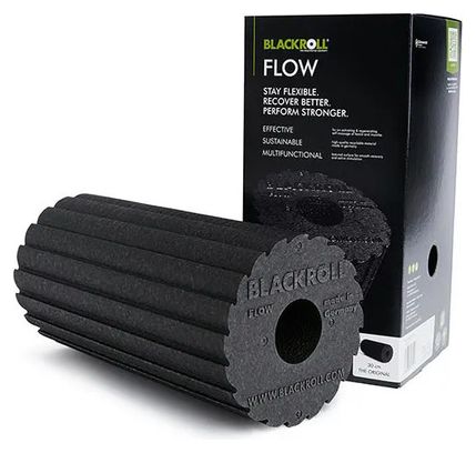 Blackroll Flow Estándar Negro