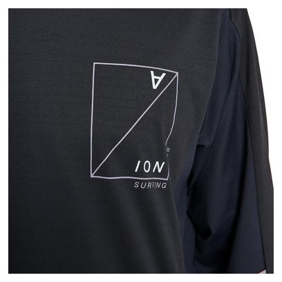 ION Traze Amp AFT Long Sleeve Jersey Black