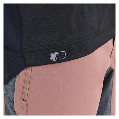 ION Traze Amp AFT Long Sleeve Jersey Black