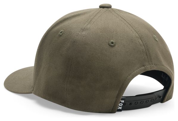 Cappellino Fox Legacy 110 Junior verde