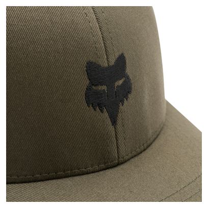 Cappellino Fox Legacy 110 Junior verde