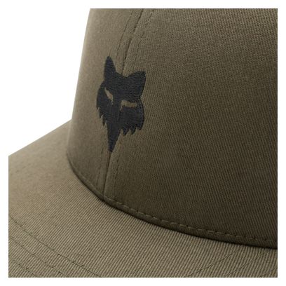 Cappellino Fox Legacy 110 Junior verde