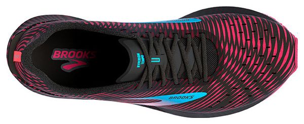 Brooks Hyperion Tempo Running Shoes Red Black Blue