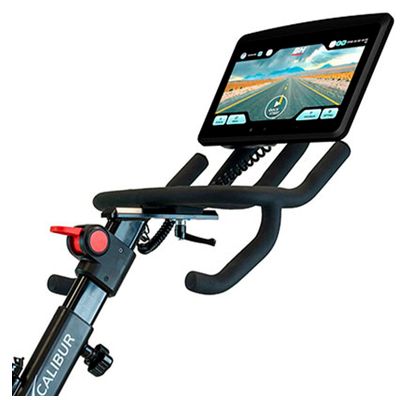 BH Xcalibur H9340TFT — Smart Bike 16" tactile multimédia et connectée