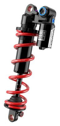 RockShox Vivid Coil Ultimate DH RC2 Shock Absorber, Black (Without Spring)