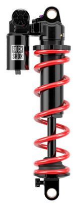 RockShox Vivid Coil Ultimate DH RC2 Shock Absorber, Black (Without Spring)