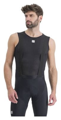 Sportful Thermodynamic Lite Sleeveless Jersey Black