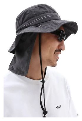 Bob Vans Surf Flap Boonie Bucket Gris