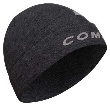 Compressport Casual Beanie Schwarz