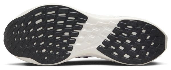 Chaussures de Running Nike Pegasus Turbo Flyknit Next Nature Blanc Multi Couleurs
