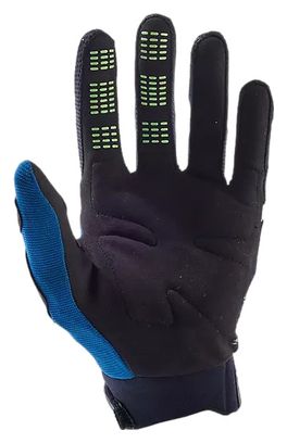 Gants Fox Dirtpaw Bleu/Vert