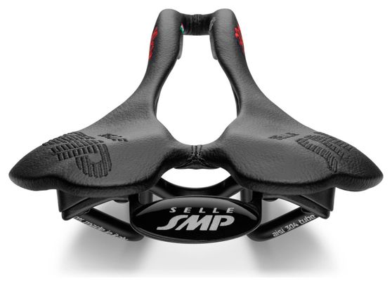 Selle SMP F30Csi Rails Inox Noir