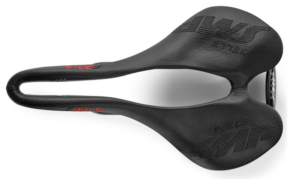 Selle SMP F30Csi Rails Inox Noir
