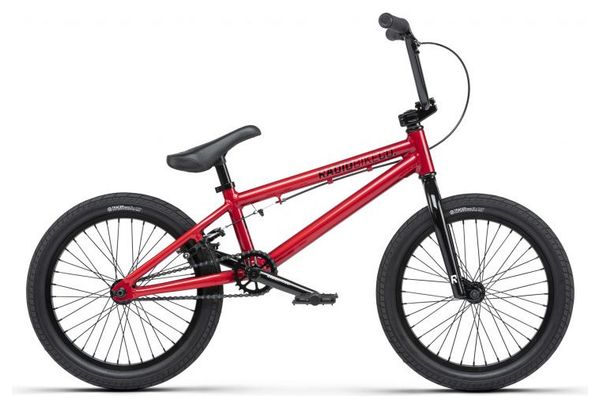 BMX Freestyle Radio Dice 18'' Red