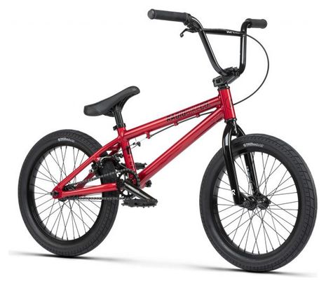 BMX Freestyle Radio Dice 18'' Rossa