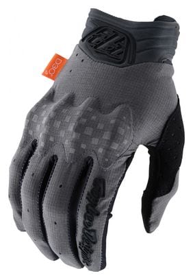 Gants Longs Troy Lee Designs Charcoal / Gris S