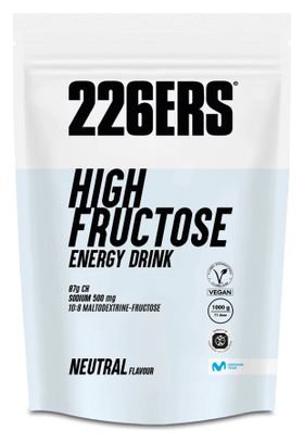 226ERS HIGH FRUCTOSE Energy Drink 1KG Neutral