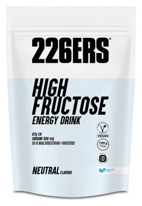 226ERS Boisson Energisante HIGH FRUCTOSE 1KG Neutral