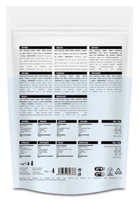 226ERS Boisson Energisante HIGH FRUCTOSE 1KG Neutral