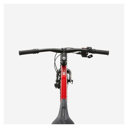 VTT enfant Rockrider Explore 900R 20'' 6-9 ans Rouge
