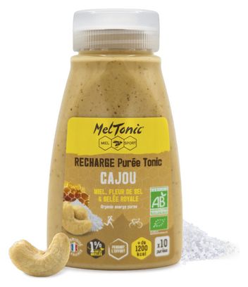 Ricarica Meltonic Purea Salata Bio alle Anacardi - 200 g