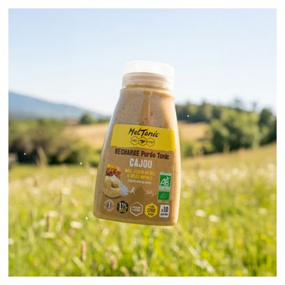 Ricarica Meltonic Purea Salata Bio alle Anacardi - 200 g