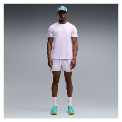 Chaussures Running Puma Deviate Nitro Elite 4 Hyrox Vert Homme