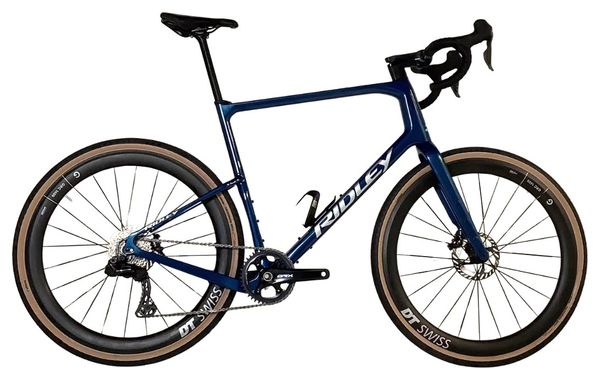 Prodotto ricondizionato - Ridley Kanzo Adventure GRX800 Di2 12v XL. / Condizioni eccellenti