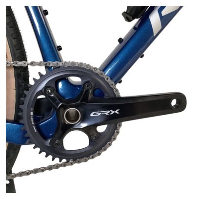 Prodotto ricondizionato - Ridley Kanzo Adventure GRX800 Di2 12v XL. / Condizioni eccellenti