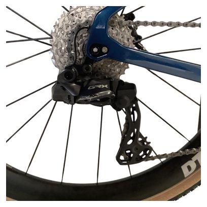 Prodotto ricondizionato - Ridley Kanzo Adventure GRX800 Di2 12v XL. / Condizioni eccellenti