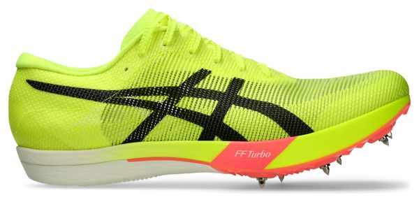 Chaussures d'Athlétisme Asics Metaspeed LD 2 Paris Jaune/Rouge Unisexe