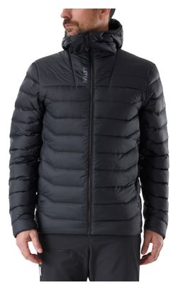 Millet Evole 700 Hooded Down Jacket, Black, Men's
