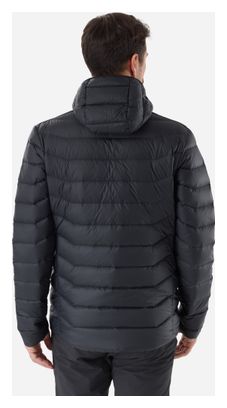 Millet Evole 700 Hooded Down Jacket, Black, Men's